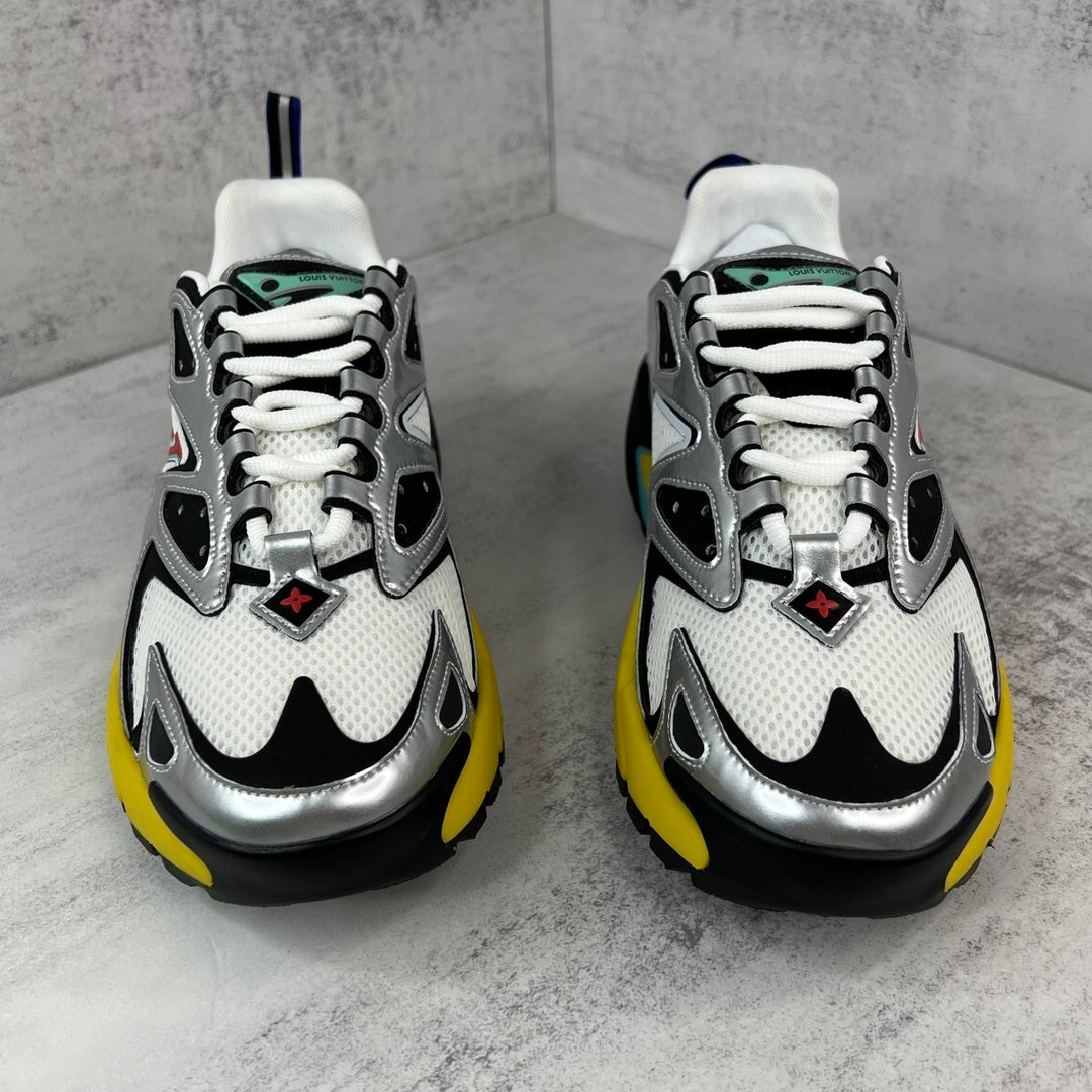 Louis Vuitton Tactic Runner "Silver"