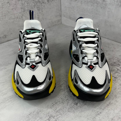 Louis Vuitton Tactic Runner "Silver"