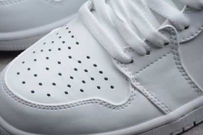 Air Jordan 1 Retro Low "Pure Platinum"