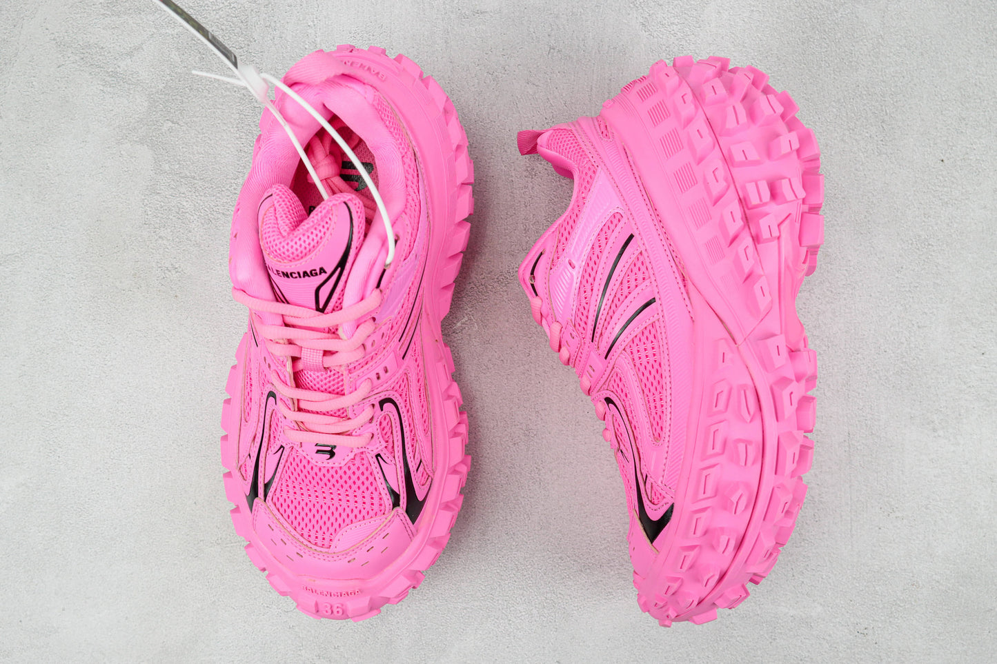 Balenciaga Bouncer "Pink"