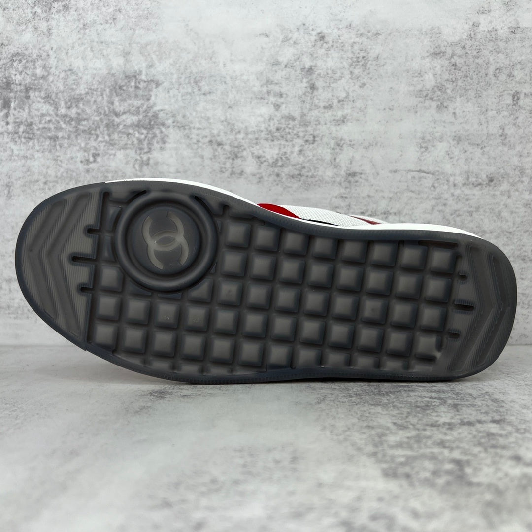 Chanel 22P High-Top "White-Red"