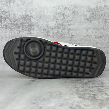Chanel 22P High-Top "White-Red"