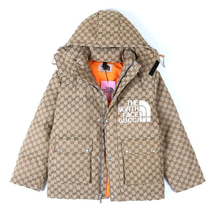 Gucci x The North Face Down Jacket