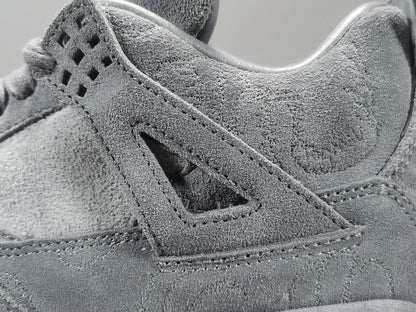 Kaws x Air Jordan 4 Retro "Cool Grey"