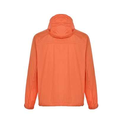 Moncler Windbreaker Jacket "Orange"
