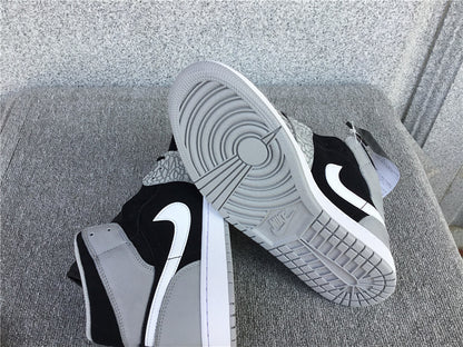 Air Jordan 1 Mid SE "Elephant Print"
