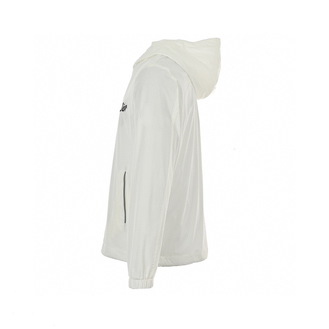 Dior Windbreaker Jacket "White"