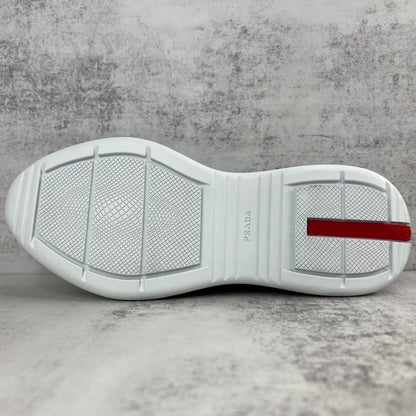 Prada America's Cup "Black-Silver"