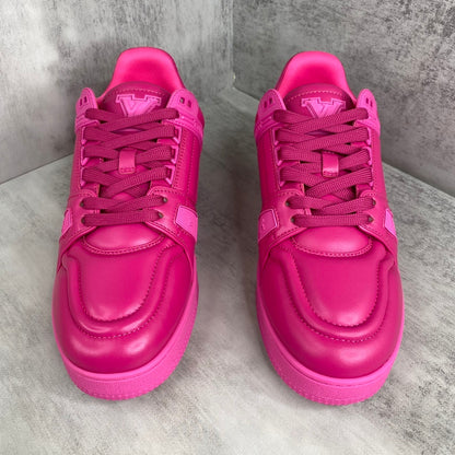 Louis Vuitton Trainers "Fuschia Pink"