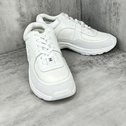 Chanel 22A "White-Grey"