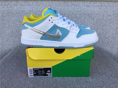 Nike SB Dunk Low "FTC Lagoon Pulse"