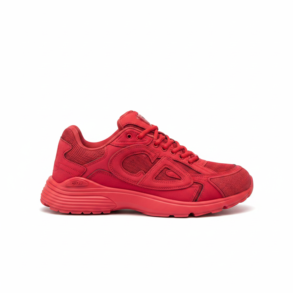 Dior x Stone Island B30 "Red"
