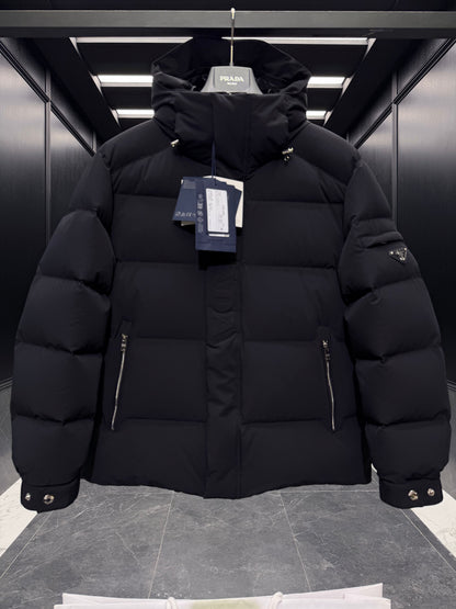 Prada Down Jacket "Black"