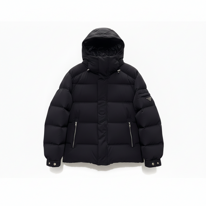 Prada Down Jacket "Black"