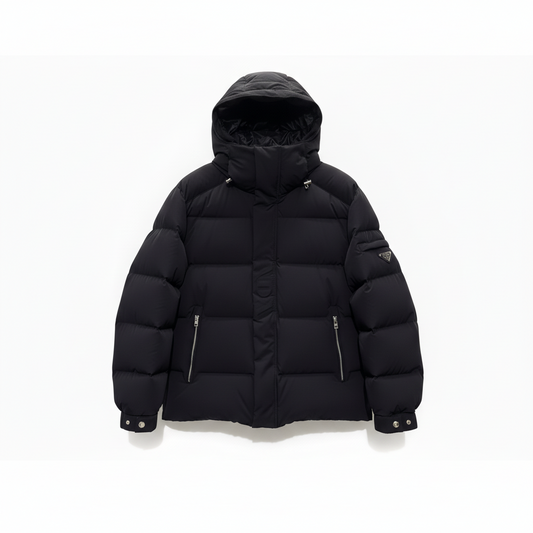Prada Down Jacket "Black"