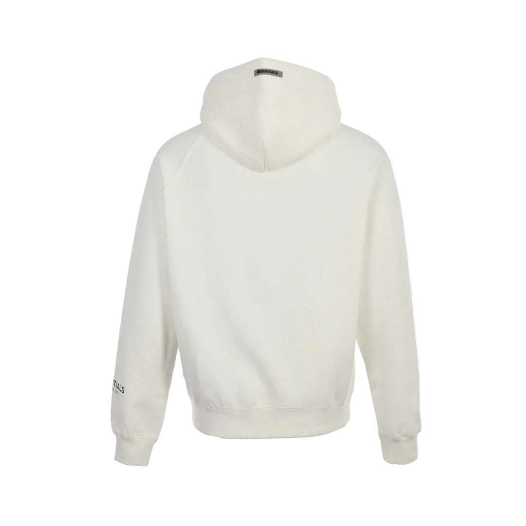 Fear Of God Essentials Hoodie "Cream"
