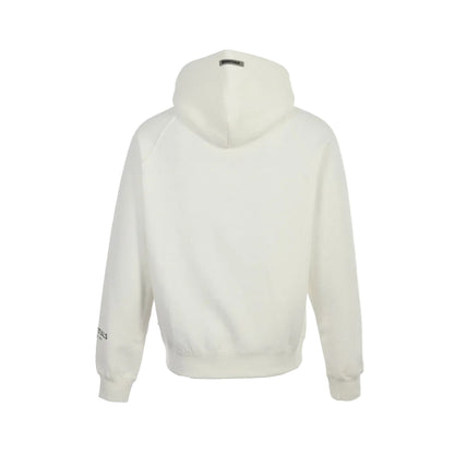 Fear Of God Essentials Hoodie "Cream"