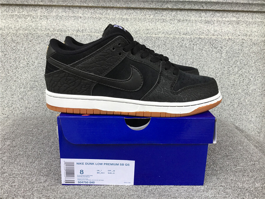 Nike SB Dunk Low "Entourage"