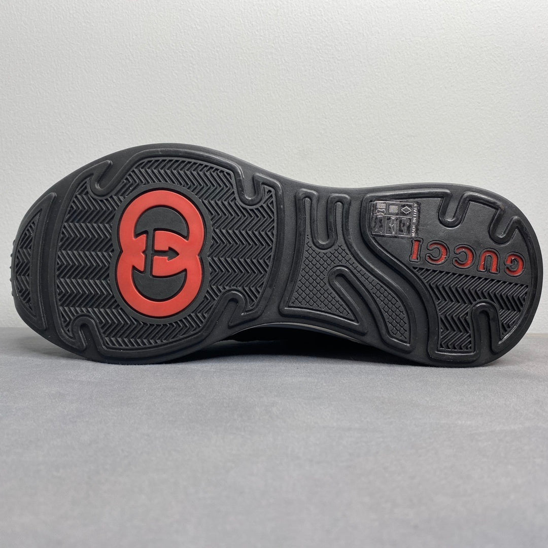 Gucci Ultrapace "Yellow Tejus Printed"