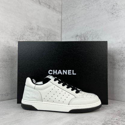 Chanel Low "White-Black"