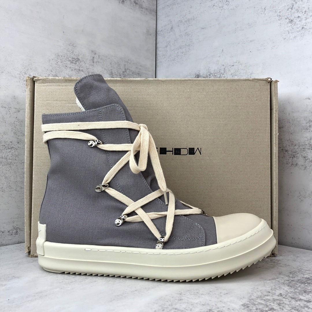 Rick Owens DRKSHDW Hexa High "Grey"