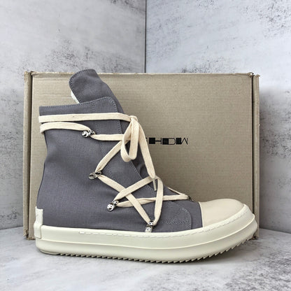 Rick Owens DRKSHDW Hexa High "Grey"
