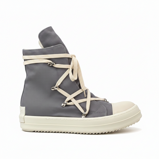 Rick Owens DRKSHDW Hexa High "Grey"