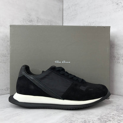 Rick Owens Vintage "Black Suede"