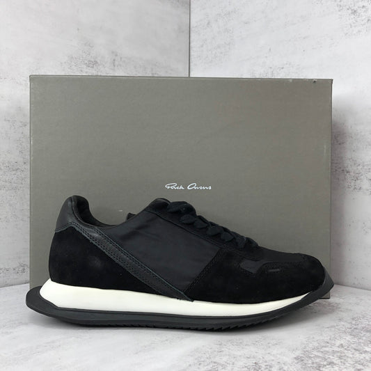 Rick Owens Vintage "Black Suede"