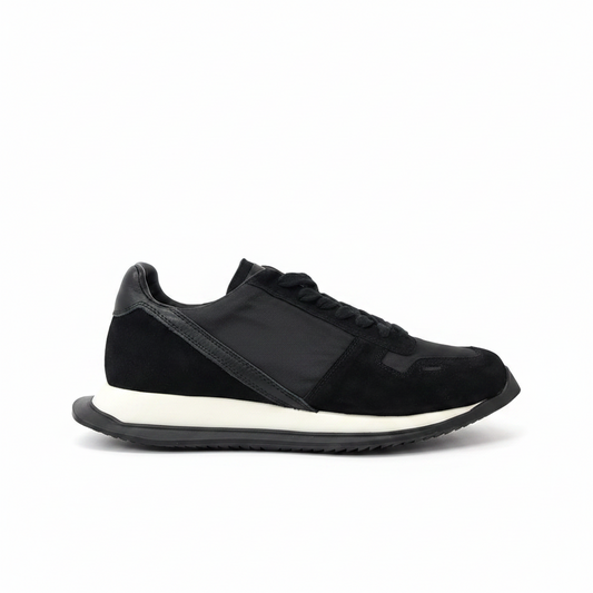 Rick Owens Vintage "Black Suede"