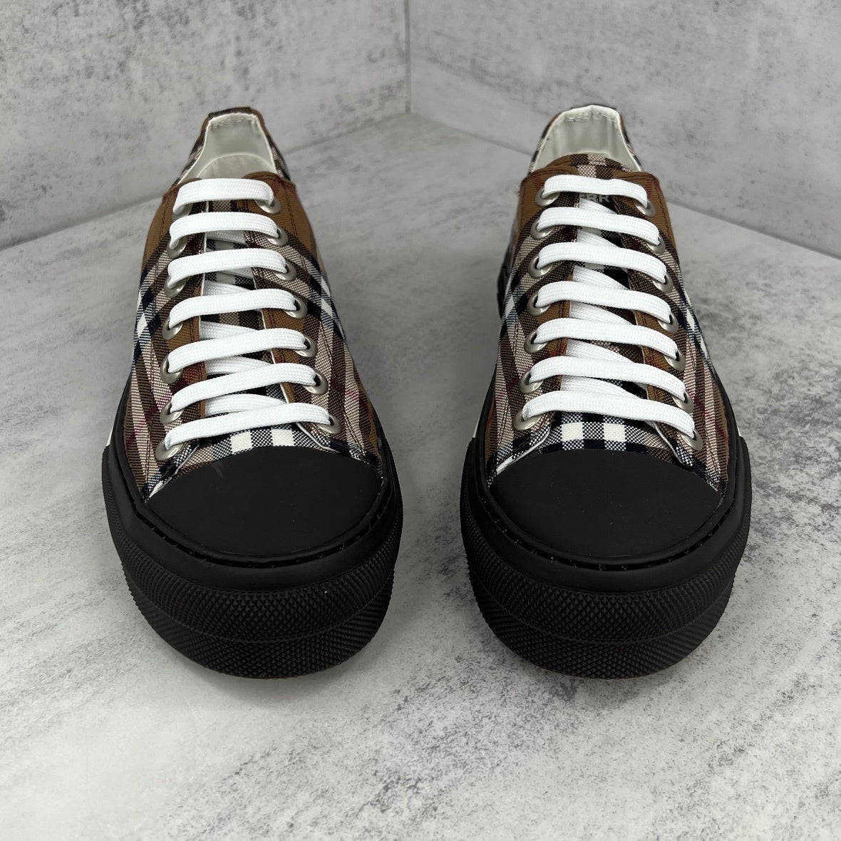 Burberry Gabardine "Birch Brown"