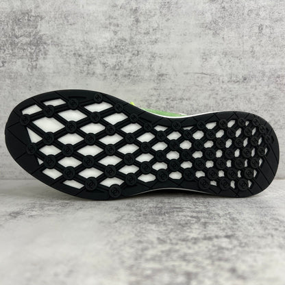 Chanel 22P Low "Grey-Green"