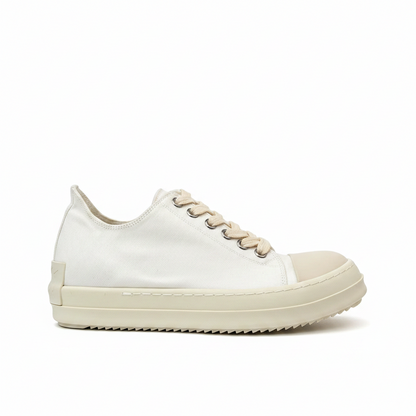 Rick Owens DRKSHDW Low "White"