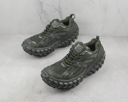 Balenciaga Bouncer "Army Green"