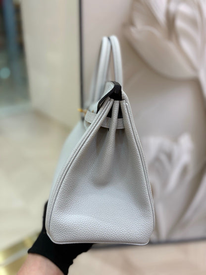 Hermès Birkin 30 Togo Leather Handbag