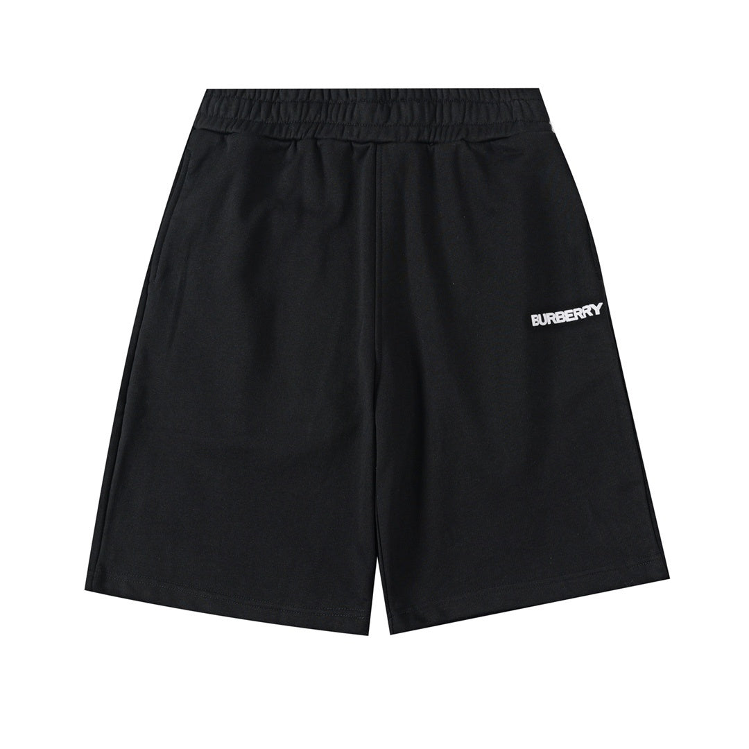 Burberry Shorts "Black"