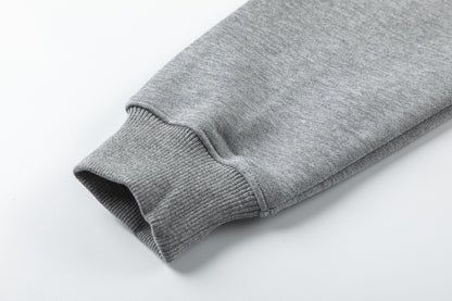 Dior CD Logo Hoodie "Grey"