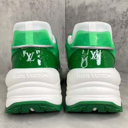 Louis Vuitton Run 55 "Green-White"