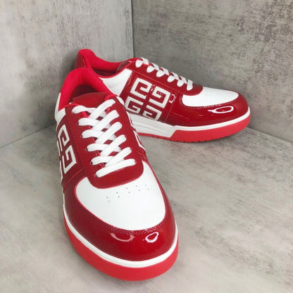 Givenchy Low-Top G4 "Red-White"