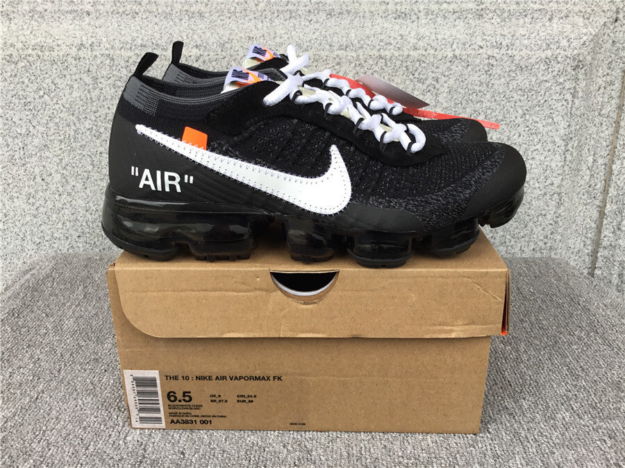 Off-White x Nike Air VaporMax "The 10"