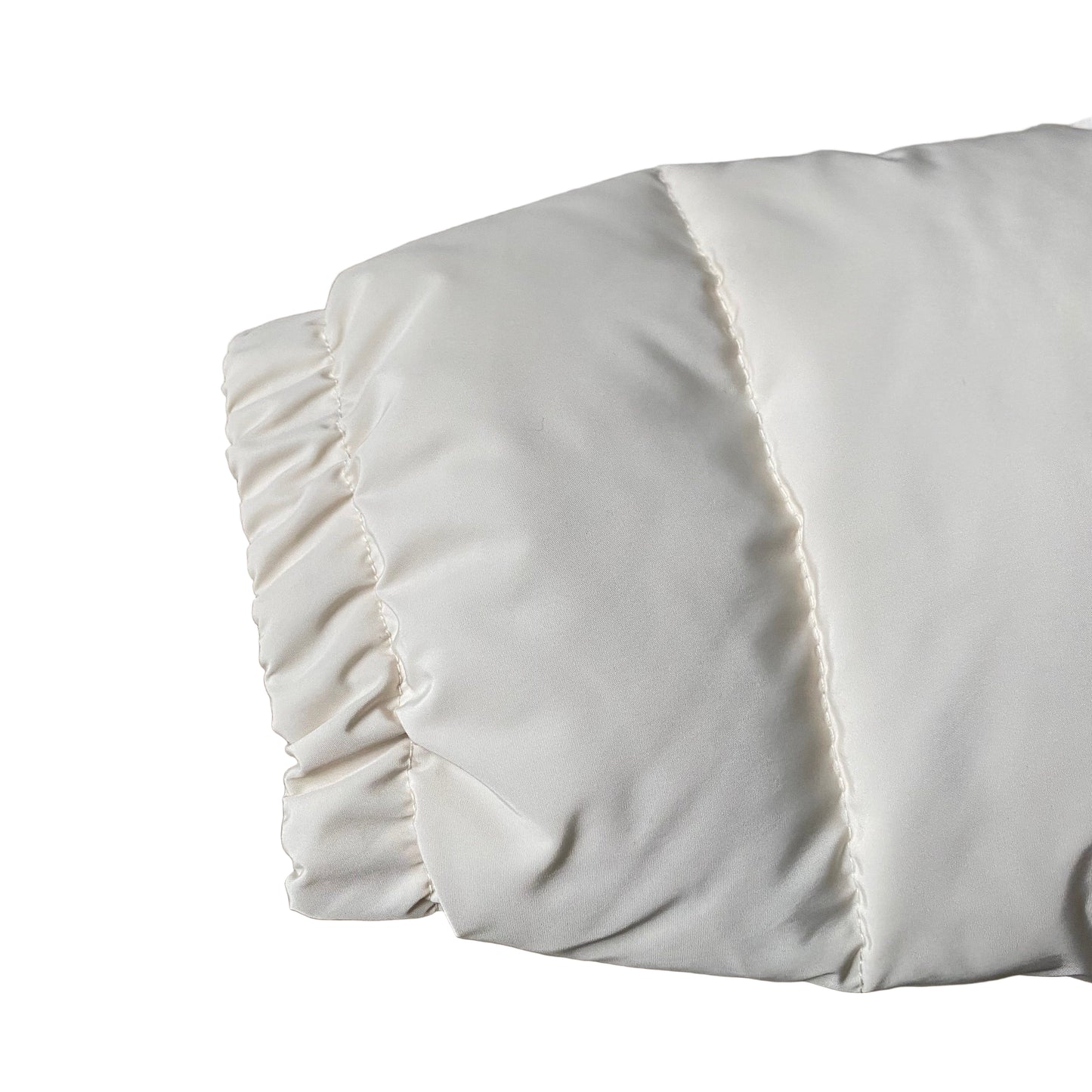 Trapstar Hyperdrive Down Jacket "Cream"