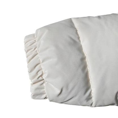 Trapstar Hyperdrive Down Jacket "Cream"