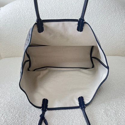 Goyard Goyardine Saint Louis PM Tote Bag
