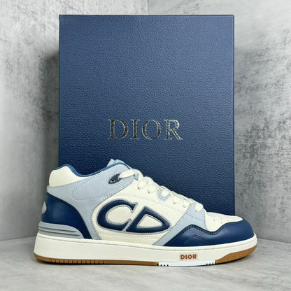 Dior B57 "Blue-White-Grey"