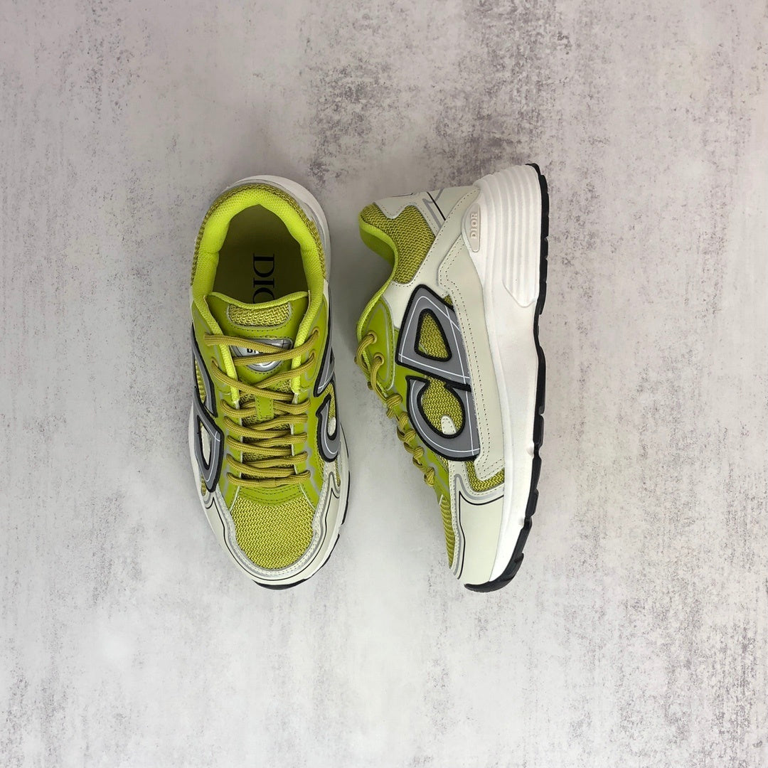 Dior B30 "Green-White"