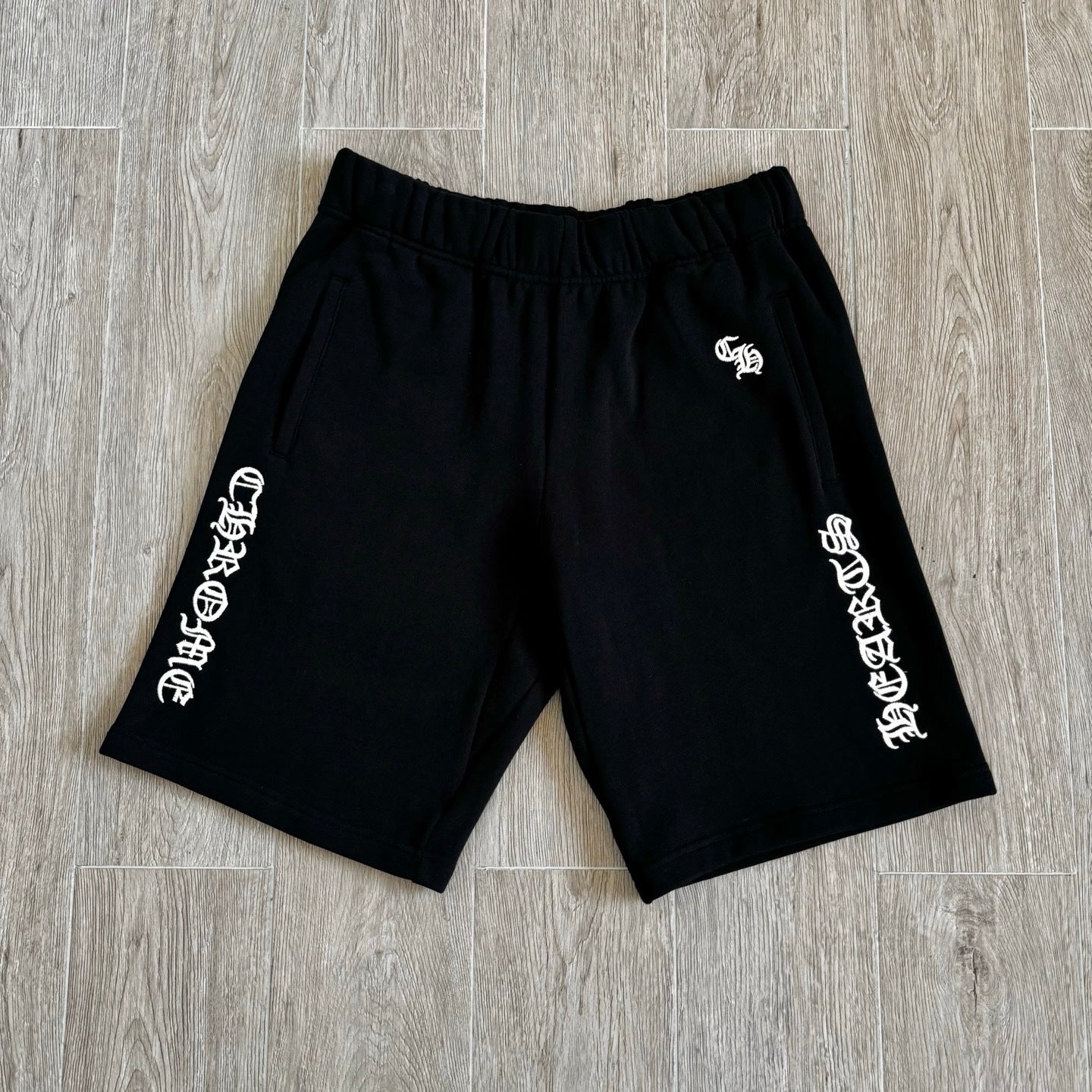 Chrome Hearts Shorts "Black"