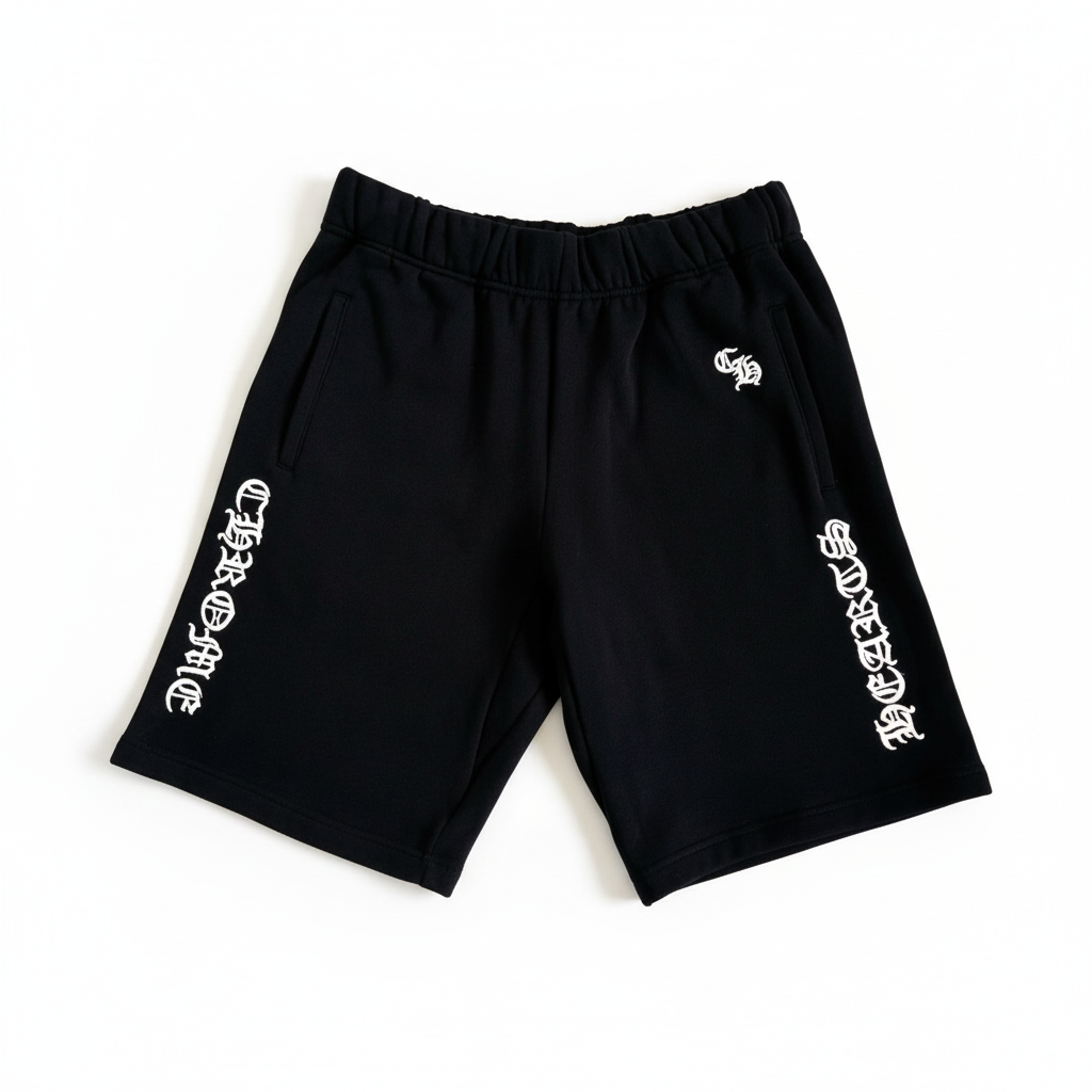 Chrome Hearts Shorts "Black"