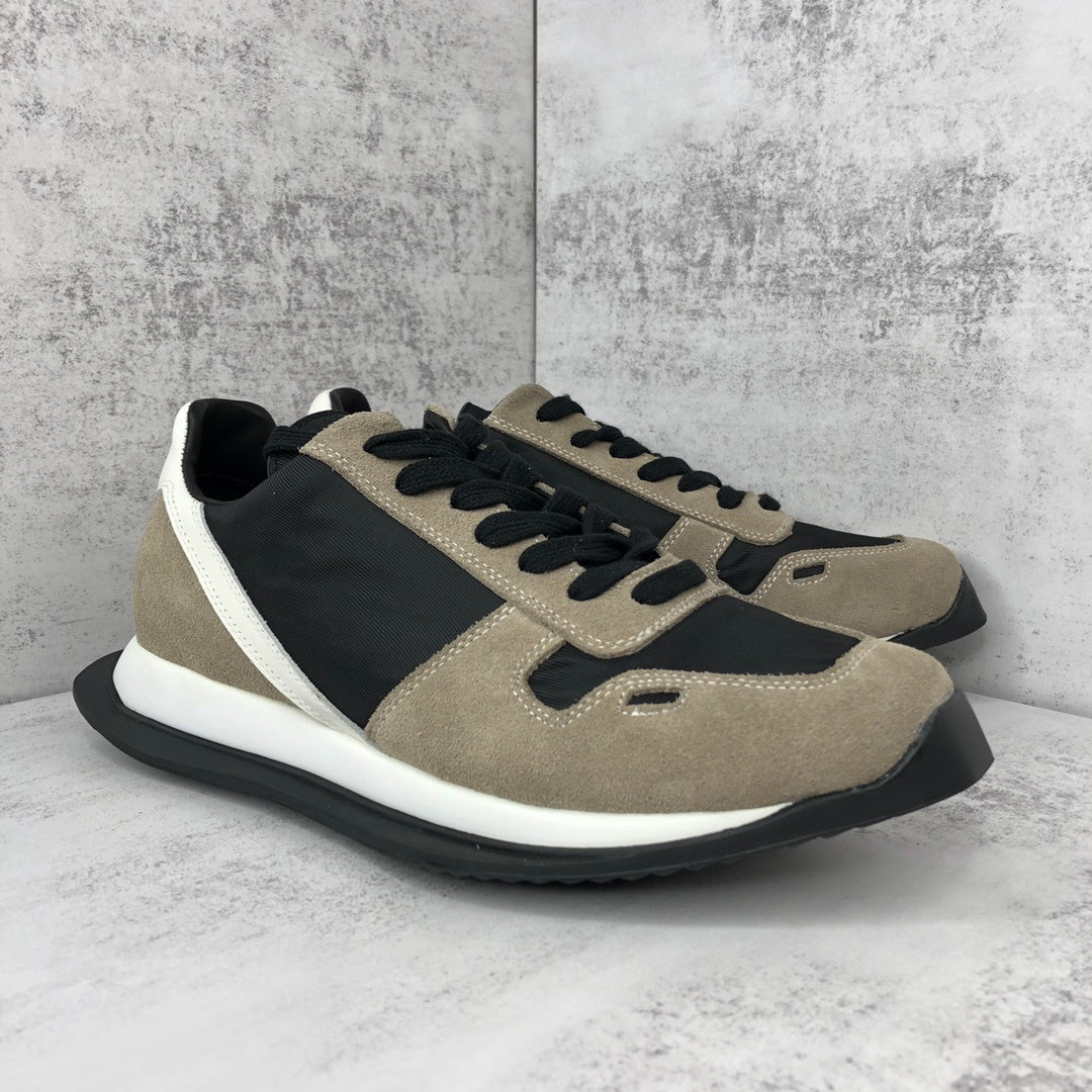 Rick Owens Vintage "Black-Beige-White"