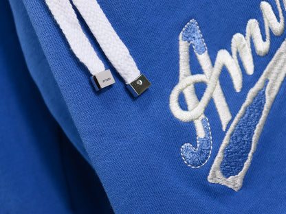 Amiri 22 Shorts "Blue"