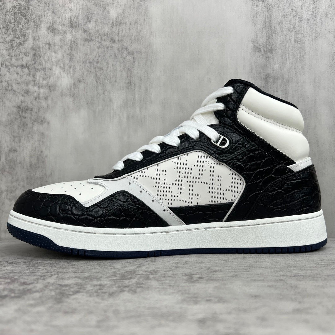 Dior B27 High-Top "Black-White"